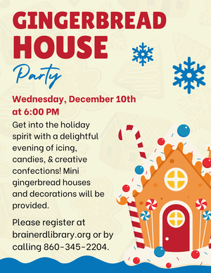 Gingerbread House Pa